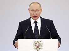 Путин: Уровень бедности в России нужно свести до минимума