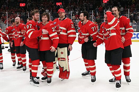 Олимпиада-2026, хоккей с шайбой, мужчины, кто фаворит, какие прогнозы, Канада, США, Швеция, Финляндия, Чехия