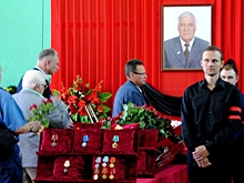 Рязань простилась с бывшим гендиректором Приборного завода