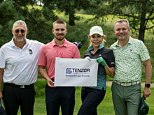 В гольф-клубе Пестово состоялся турнир TENZOR ELITE GOLF CUP 2025