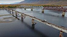«Все, нет моста»: самый опасный мост РФ разрушен
