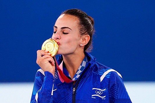 "Я не русская": Линой Ашрам объяснила свой успех на Олимпиаде