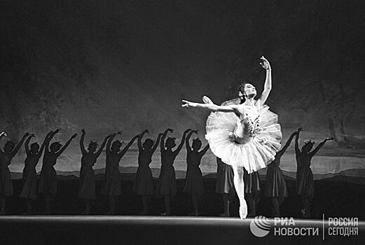 Майнити симбун (Япония): японские балерины в Сибири — мостик, связывающий Японию и Россию
