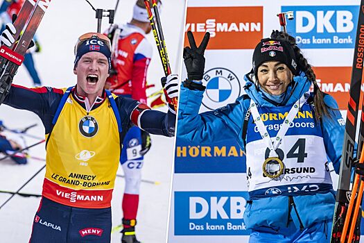 5 внезапных тенденций в мировом биатлоне