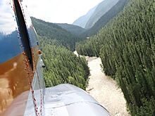 Найдено тело пропавшего в Хакасии туриста