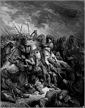 Die Welt (Германия): битва при Арсуфе 1191 года — крестоносцы устроили резню среди мусульман