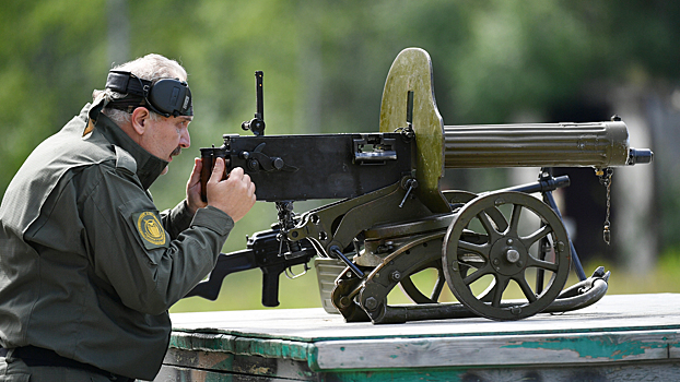 «Максимка»: как первый в мире станковый пулемет стал легендой в Российской империи и СССР