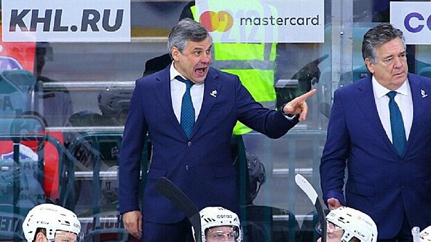 Квартальнов о 2:5 с «Авангардом»: «В «Ак Барсе» не нашлось лидера, который предопределит игру»