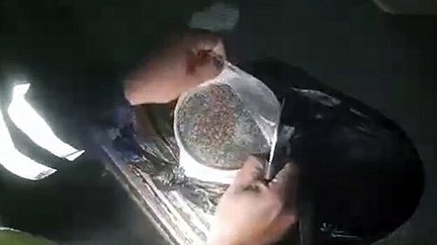 Около 4 кг нелегальной черной икры не доехали до Пензы