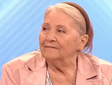 Умерла сестра Нонны Мордюковой