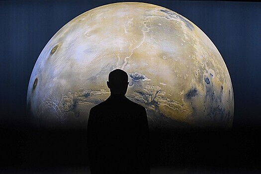 Роскосмос считает Марс наиболее выгодной планетой для будущей колонизации