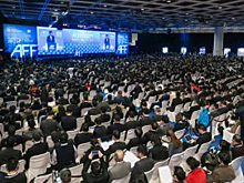 В Гуанчжоу завершился Fortune Global Forum 2017