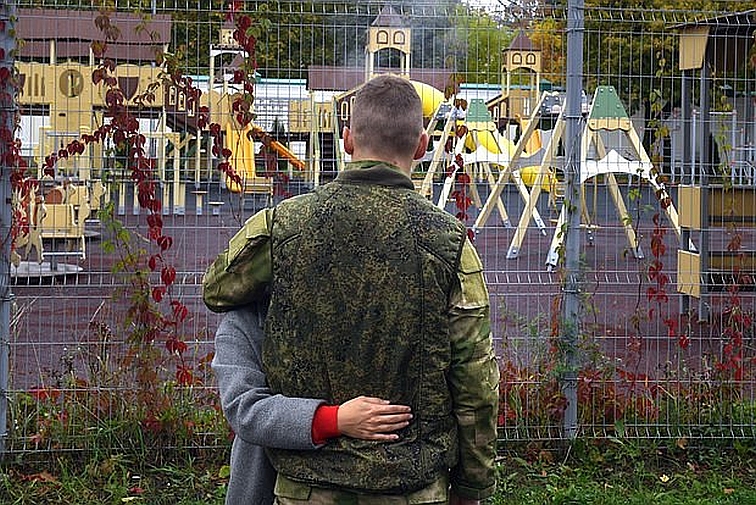 В России предложили создать брачное агентство для участников СВО