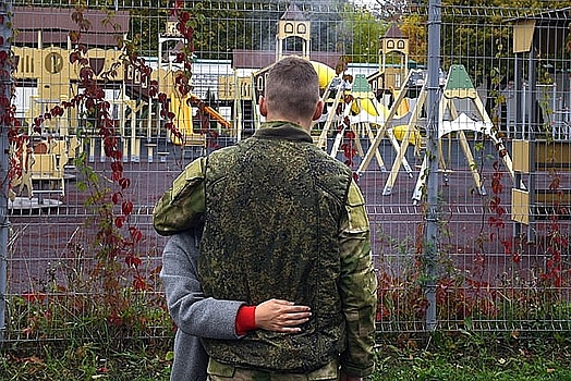 В России предложили создать брачное агентство для участников СВО