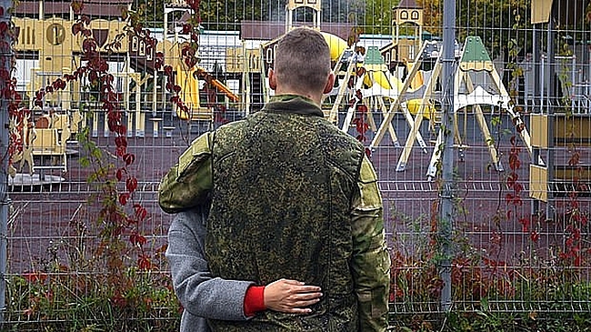 В России предложили создать брачное агентство для участников СВО