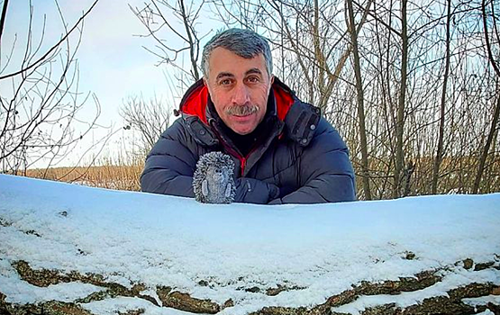 Комаровский объяснил, как избавиться от фурункула