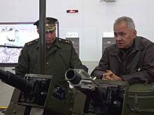 Шойгу испытал легкий бронеавтомобиль для спецподразделений