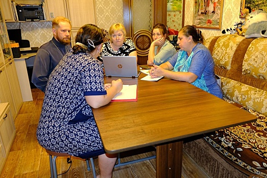 В Курской области создали акселератор соцпроектов для православных активистов