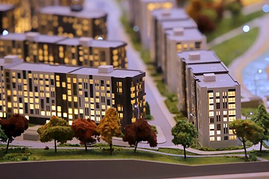 В Москве за год рост цен на недвижимость может достичь 20%