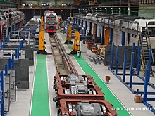 Объем инвестиций НЭВЗа в производство составил более 2 млрд рублей за 8 месяцев