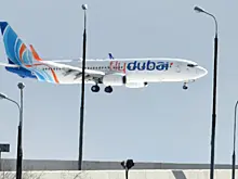 Задержавшийся в аэропорту Пулково на сутки самолет вылетел в Дубай