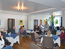 «Болдинская осень» во Дворце