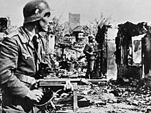 После Гитлера: нацисты продолжали сражаться — кто из ярости, а кто от ужаса