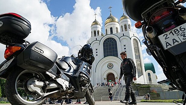 Православная молодежь совершит к лету четыре мото и авто паломничества