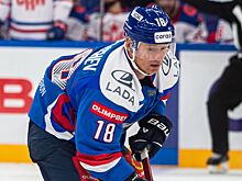 Нападающий «Лады» Кугрышев: СКА — не такая команда, которая удивляет