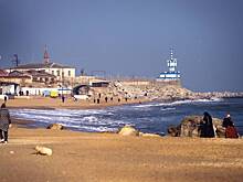 Названы самые востребованные у туристов моря России