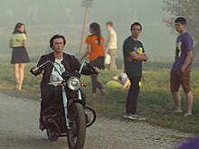 Безруков стал рок-музыкантом в трейлере "Заповедника"