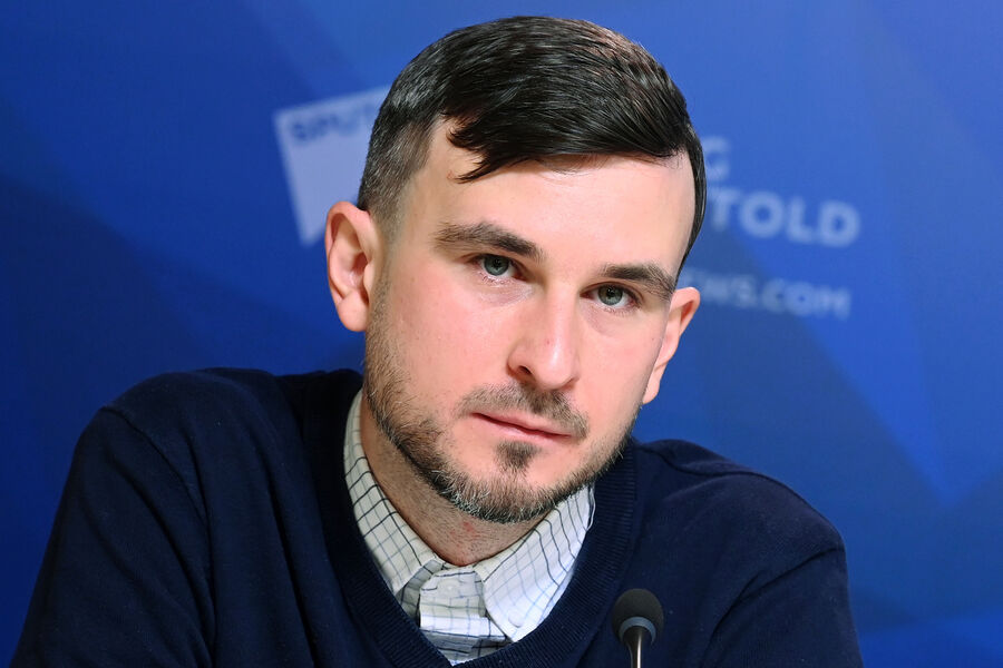 Глава редакции Sputnik Азербайджан попал в базу украинского Миротворца