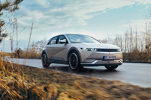 Назван победитель конкурса «Всемирный автомобиль года»