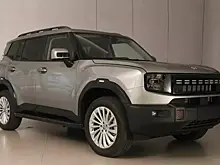 Раскрыта стоимость Jetour T1