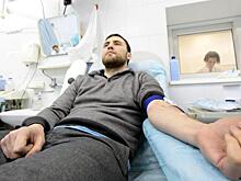 Во ВГИКе прошла акция по переливанию крови