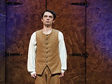 Комедия «Шут Балакирев» в постановке режиссера из Ноябрьска прошла при полном аншлаге в Тобольске