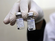 Вакцинация "Спутником V" в Ливане начнется 30 марта