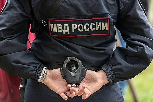 Бывшего начальника Академии ФСИН России взяли под домашний арест