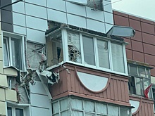 Гладков: При обстреле белгородского Шебекино ранен мужчина