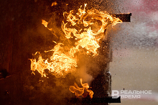 В Татарстане на 400% выросло число жертв на пожарах в новогодние праздники