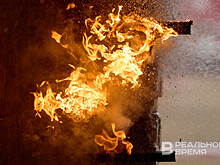 В Татарстане на 400% выросло число жертв на пожарах в новогодние праздники