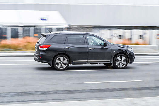 Nissan отозвал почти полмиллиона автомобилей