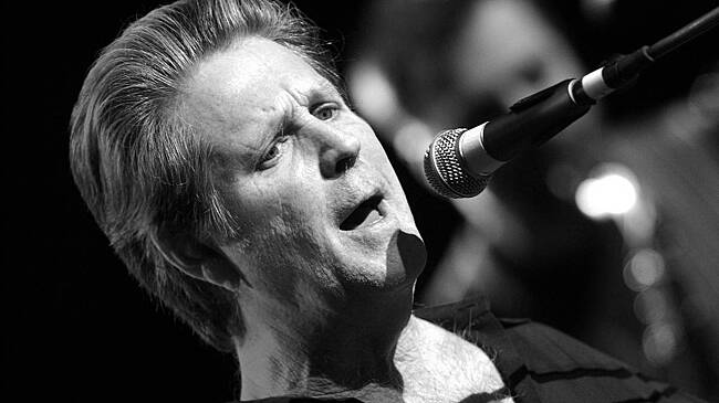 Умер основатель группы The Beach Boys Брайан Уилсон