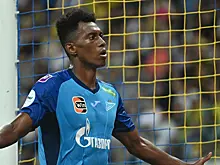 Кассьерра перешел из «Зенита» в «Атлетико Минейро»