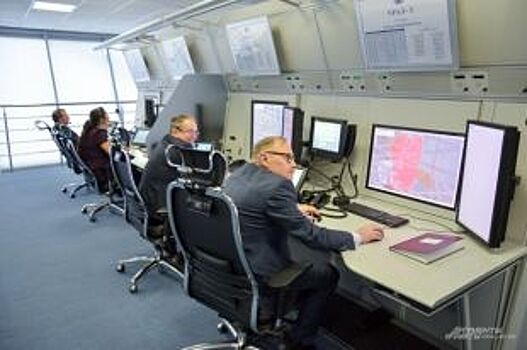 Навигация онлайн. Власти в рекордные сроки обезопасили полеты над Уралом