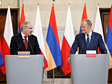 Пашинян отметил роль Польши в углублении связей между Арменией и ЕС