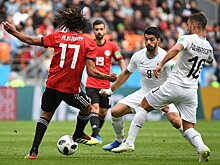 Сборная Уругвая обыграла Египет со счетом 0:1