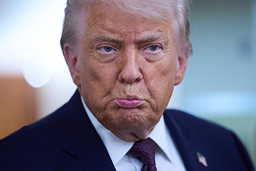 "Тыкает нас носом в нашу какафонию": в Европе описали унизительное отношение Трампа