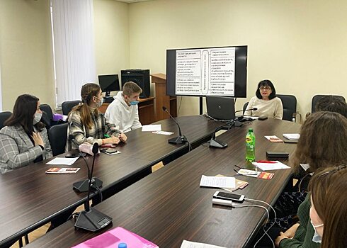 В ПИУ РАНХиГС завершилась первая образовательная сессия в рамках конкурса «СоциУМ»