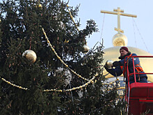 В Новочеркасске 24 декабря открывается главная городская елка